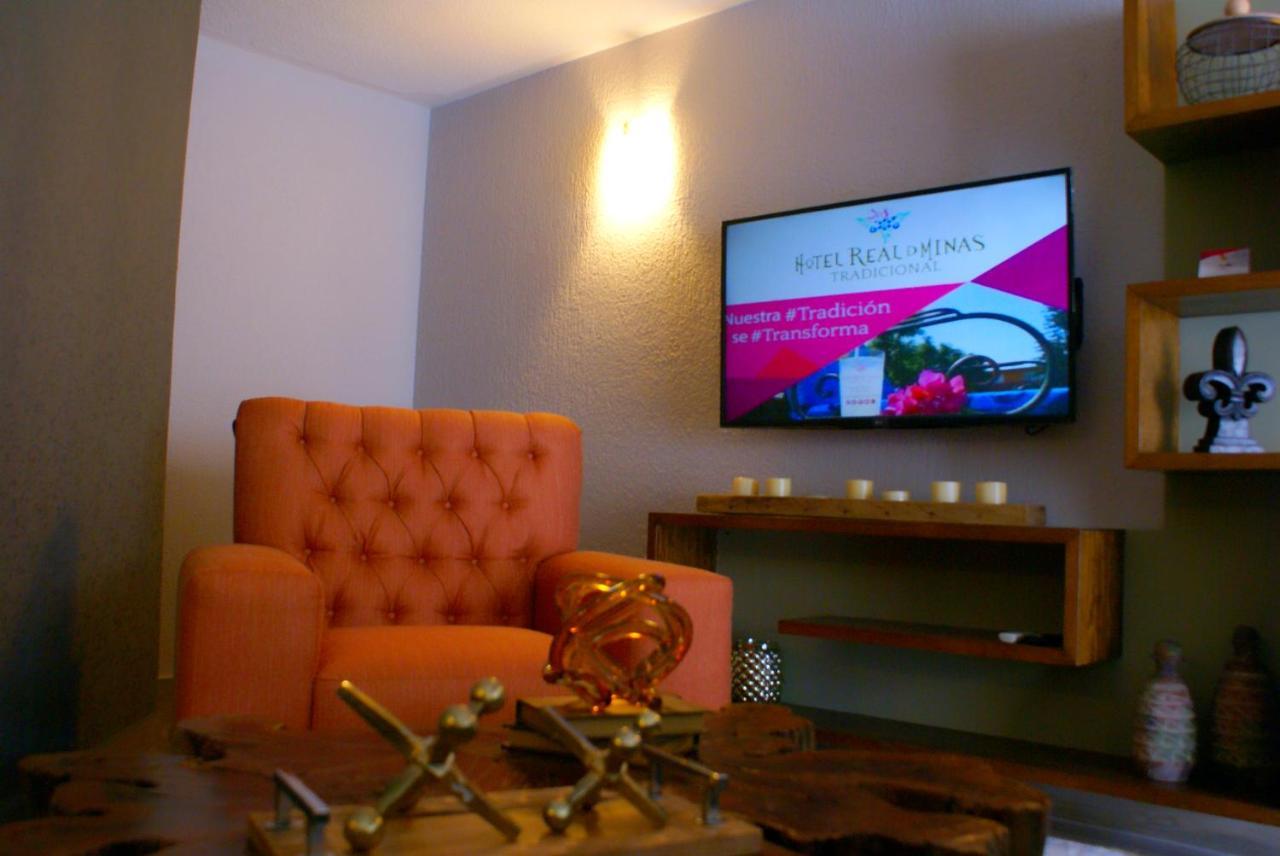 Hotel Real De Minas Tradicional Querétaro Екстериор снимка