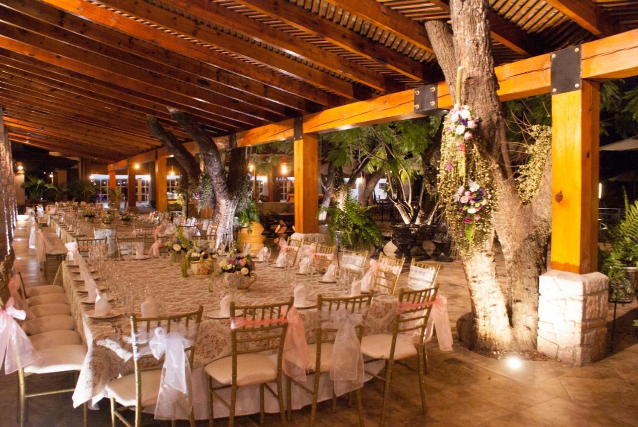Hotel Real De Minas Tradicional Querétaro Екстериор снимка