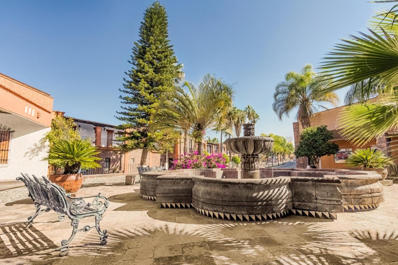 Hotel Real De Minas Tradicional Querétaro Екстериор снимка