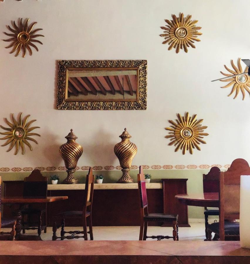 Hotel Real De Minas Tradicional Querétaro Екстериор снимка
