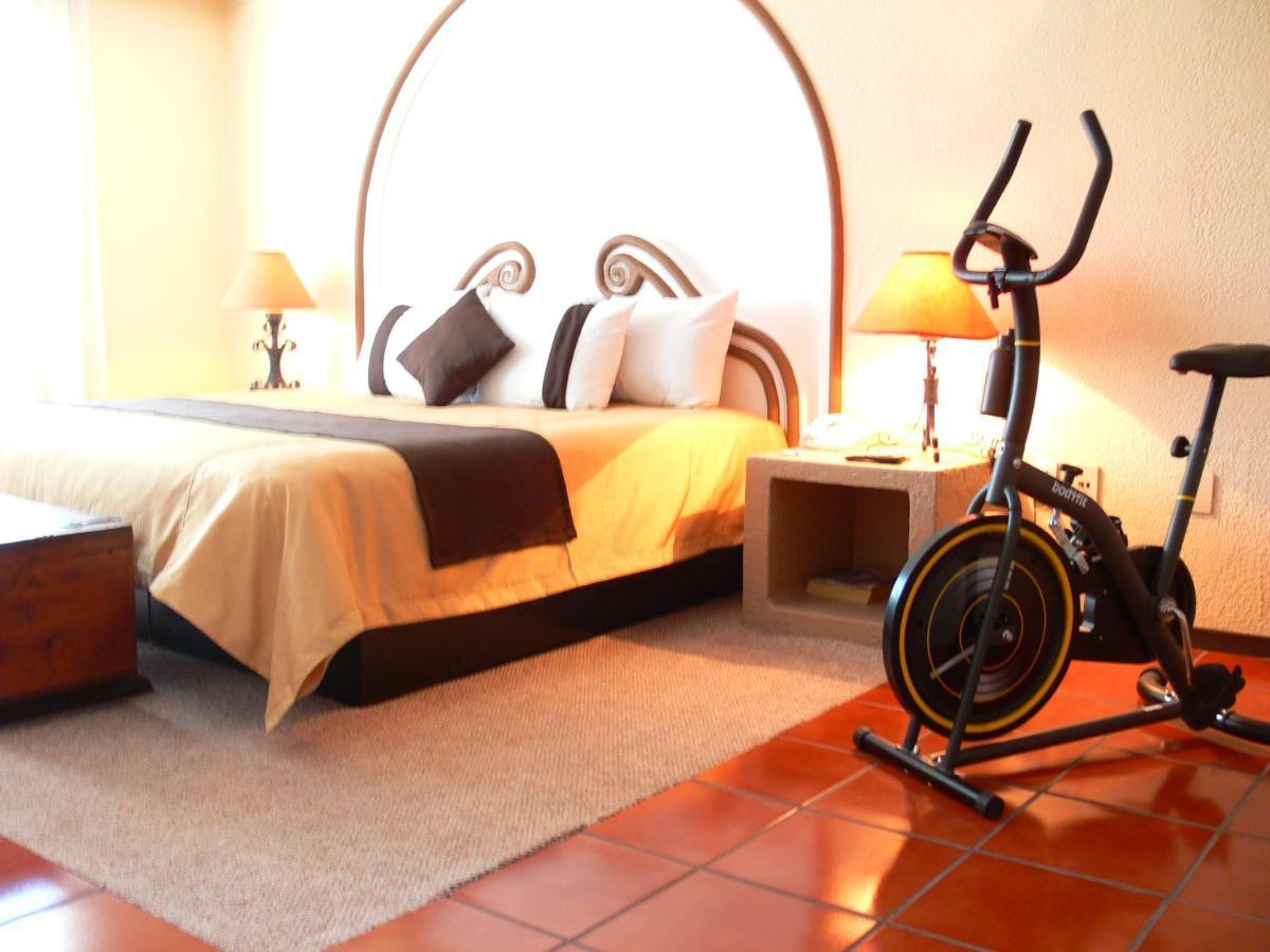 Hotel Real De Minas Tradicional Querétaro Екстериор снимка