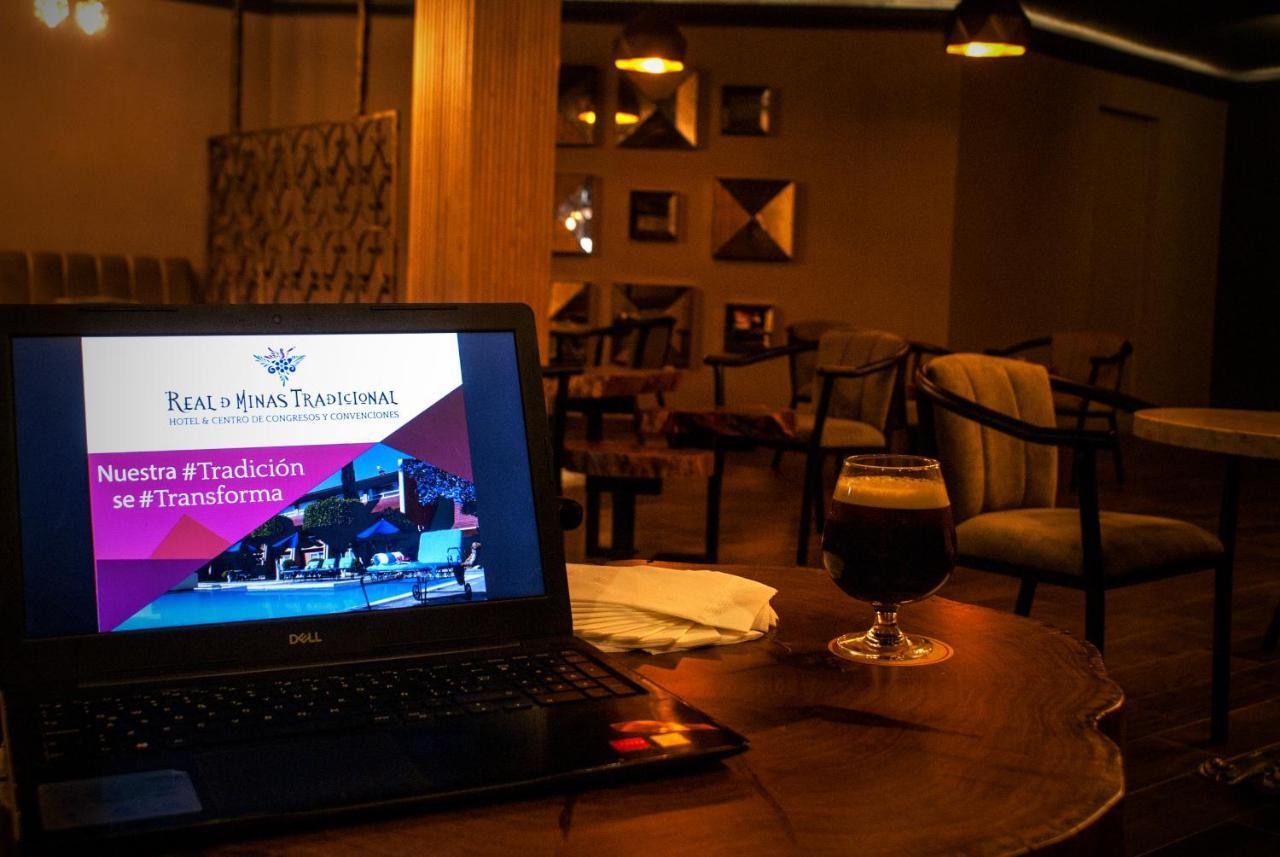 Hotel Real De Minas Tradicional Querétaro Екстериор снимка