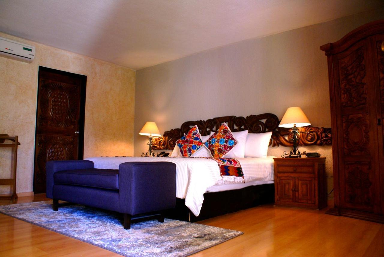 Hotel Real De Minas Tradicional Querétaro Екстериор снимка