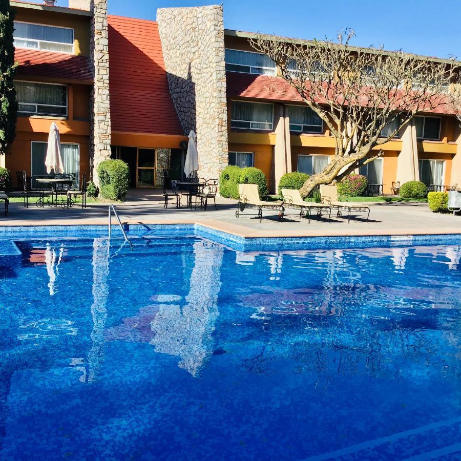 Hotel Real De Minas Tradicional Querétaro Екстериор снимка