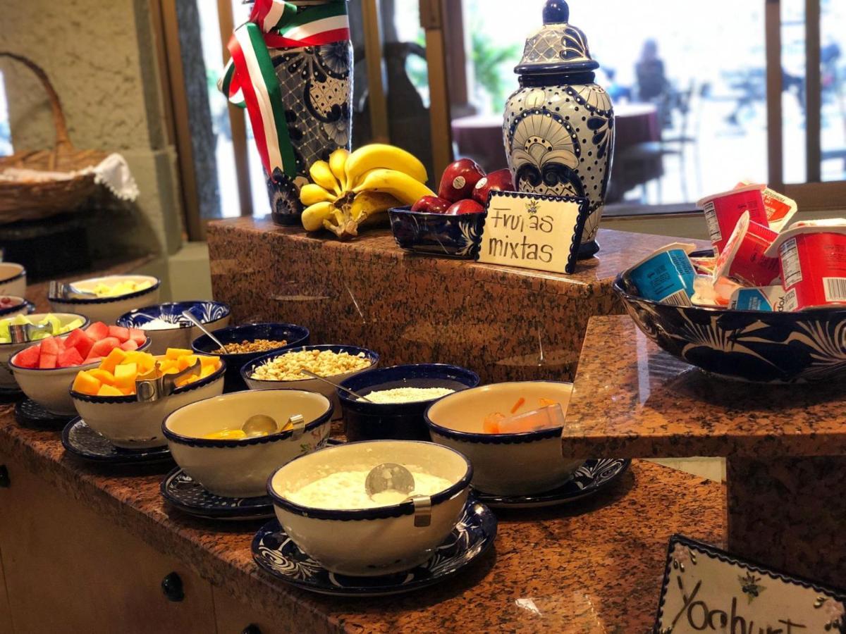 Hotel Real De Minas Tradicional Querétaro Екстериор снимка