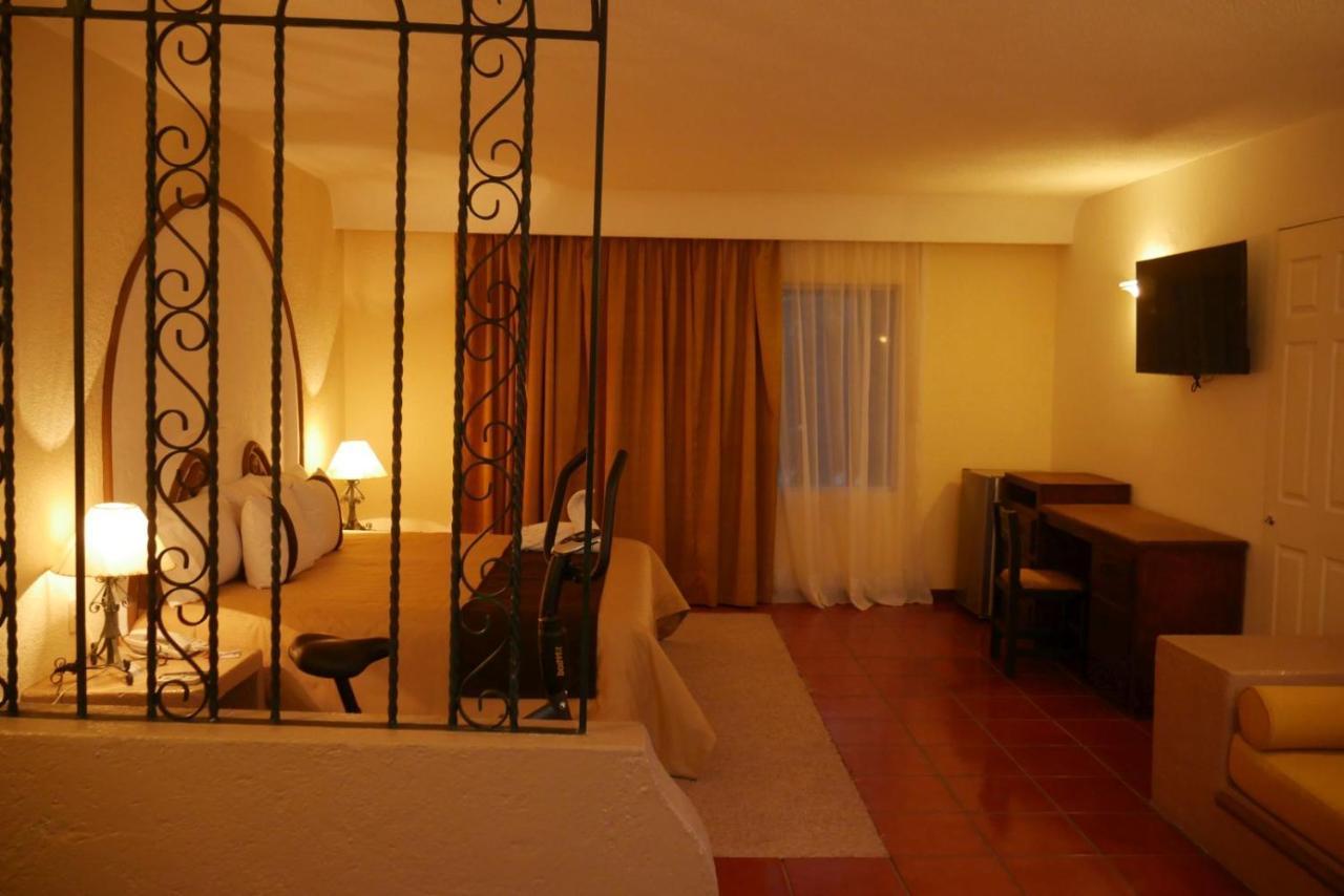 Hotel Real De Minas Tradicional Querétaro Екстериор снимка