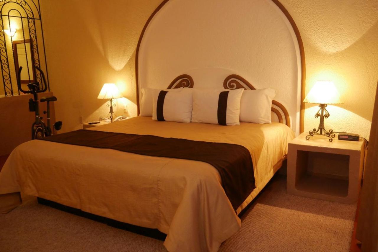 Hotel Real De Minas Tradicional Querétaro Екстериор снимка