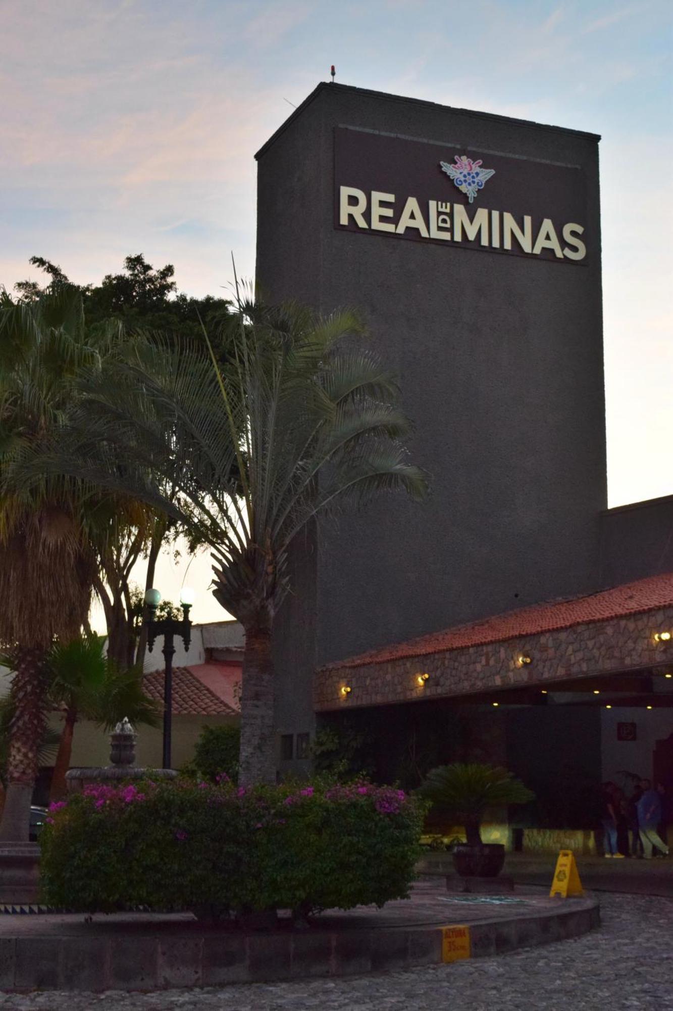 Hotel Real De Minas Tradicional Querétaro Екстериор снимка