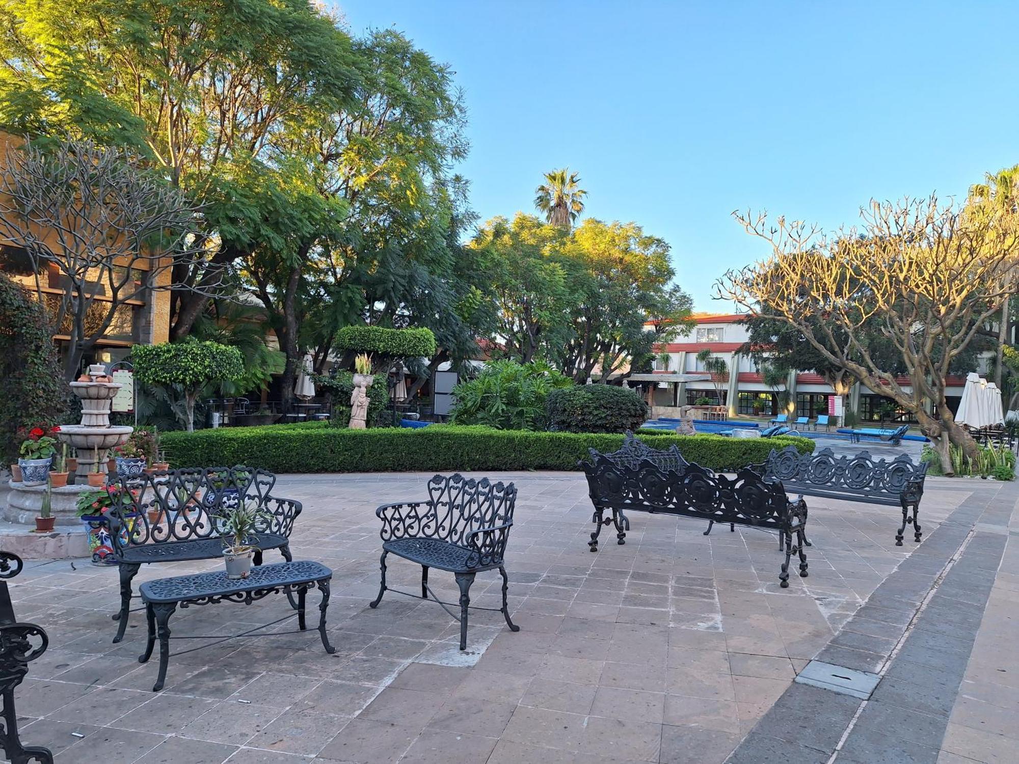 Hotel Real De Minas Tradicional Querétaro Екстериор снимка
