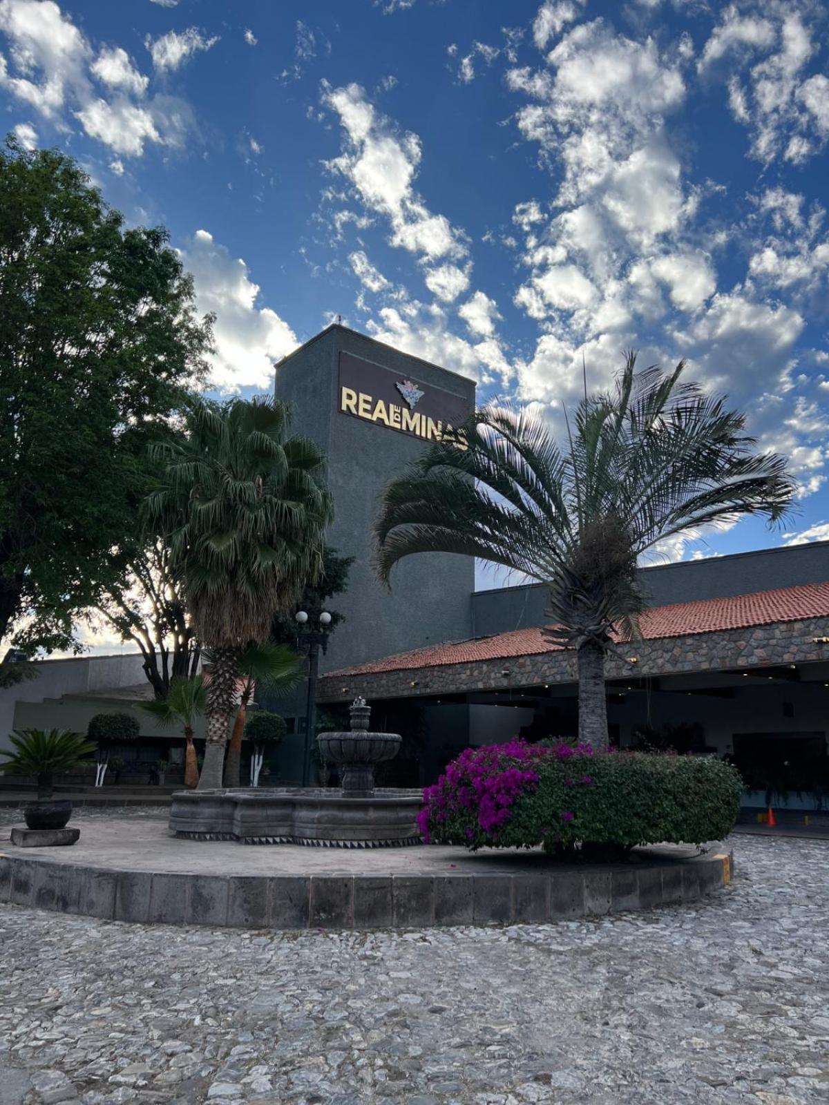 Hotel Real De Minas Tradicional Querétaro Екстериор снимка