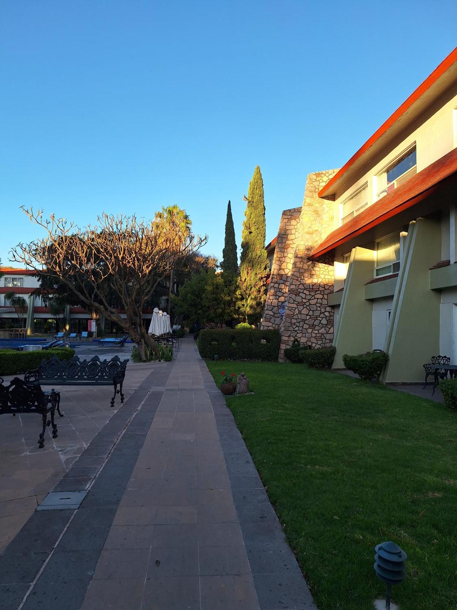 Hotel Real De Minas Tradicional Querétaro Екстериор снимка