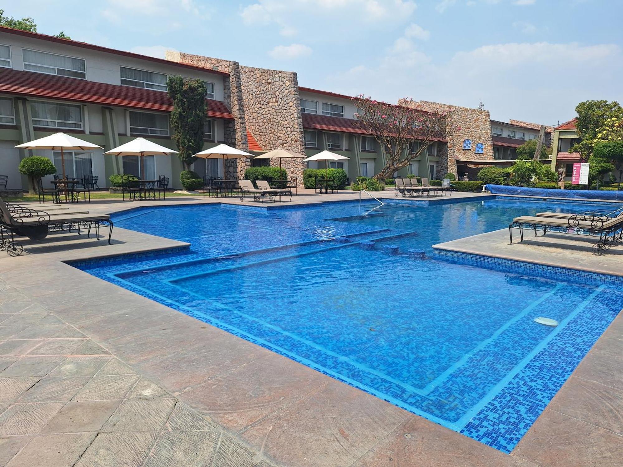 Hotel Real De Minas Tradicional Querétaro Екстериор снимка